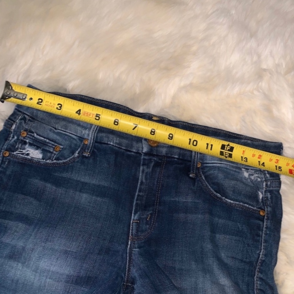 ❌SOLD❌{MOTHER} The Looker Skinny Jeans - Picture 8 of 10